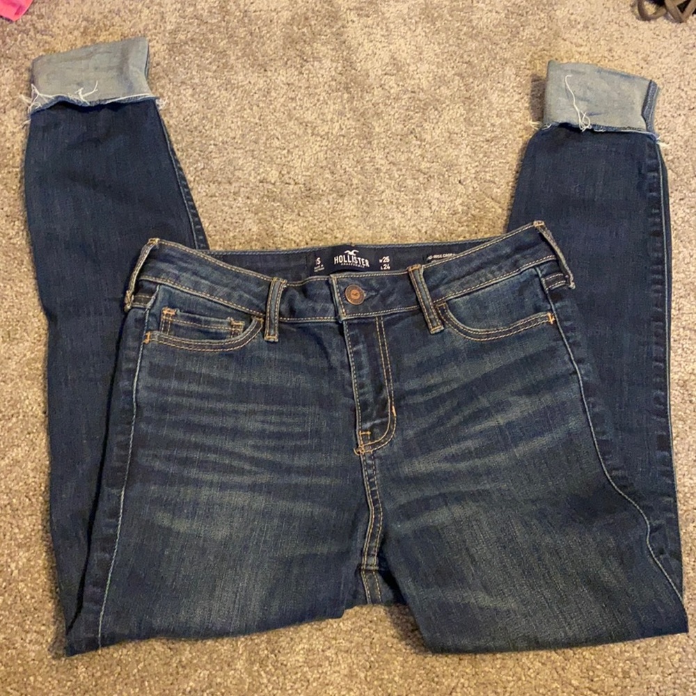 HOLLISTER DENIM JEANS